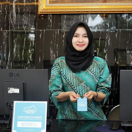 Airy Syariah Mistar Cokrokusumo 29A Banjarbaru מראה חיצוני תמונה