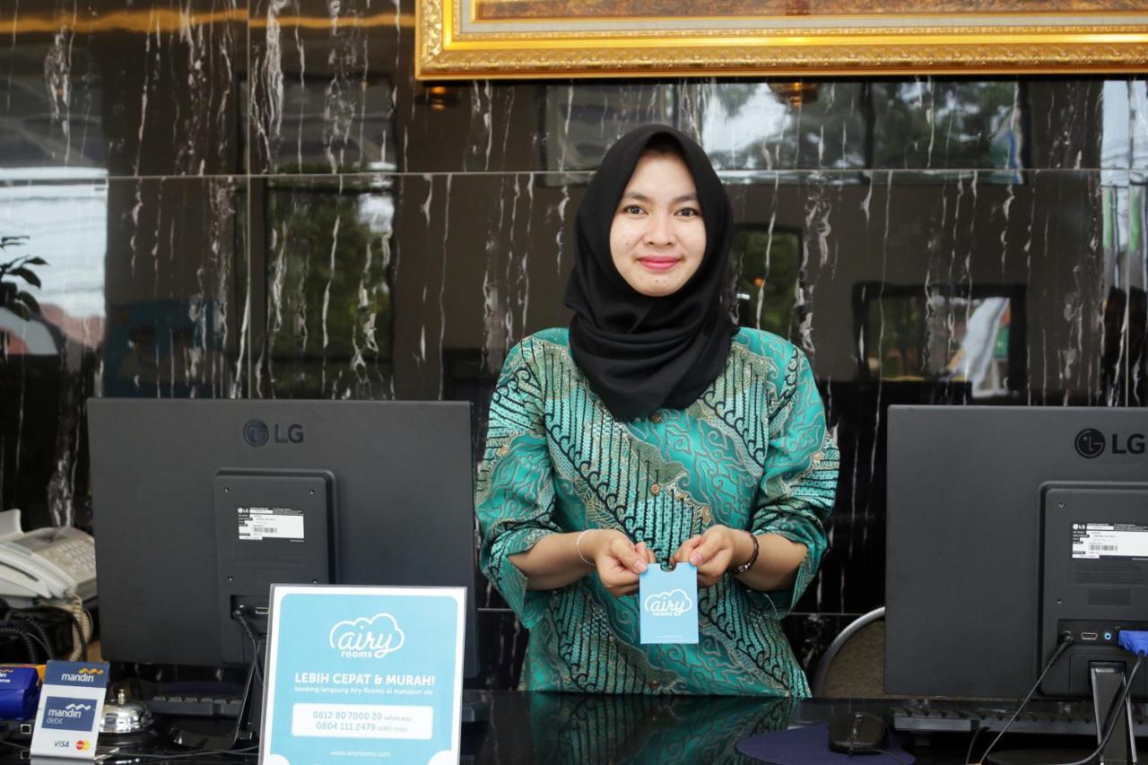Airy Syariah Mistar Cokrokusumo 29A Banjarbaru מראה חיצוני תמונה