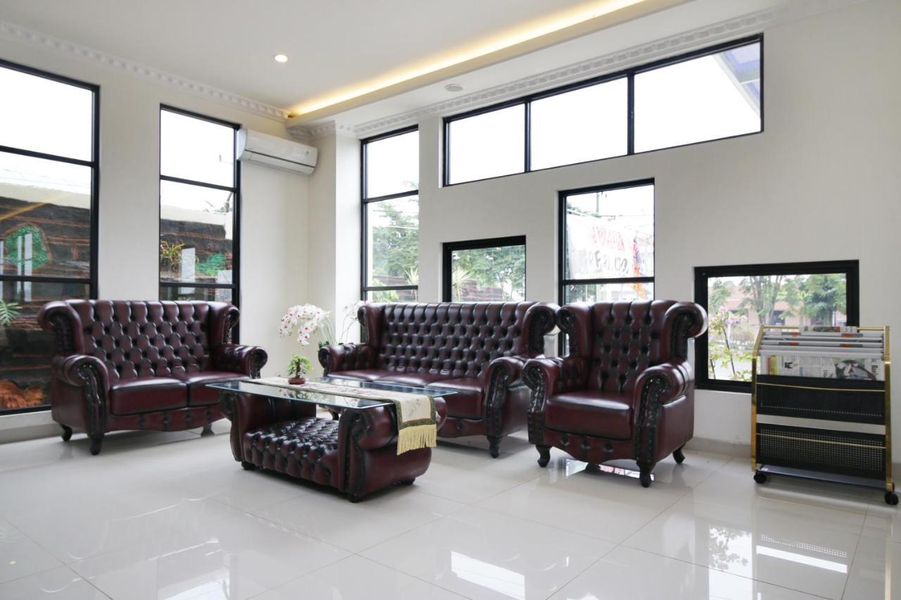 Airy Syariah Mistar Cokrokusumo 29A Banjarbaru מראה חיצוני תמונה