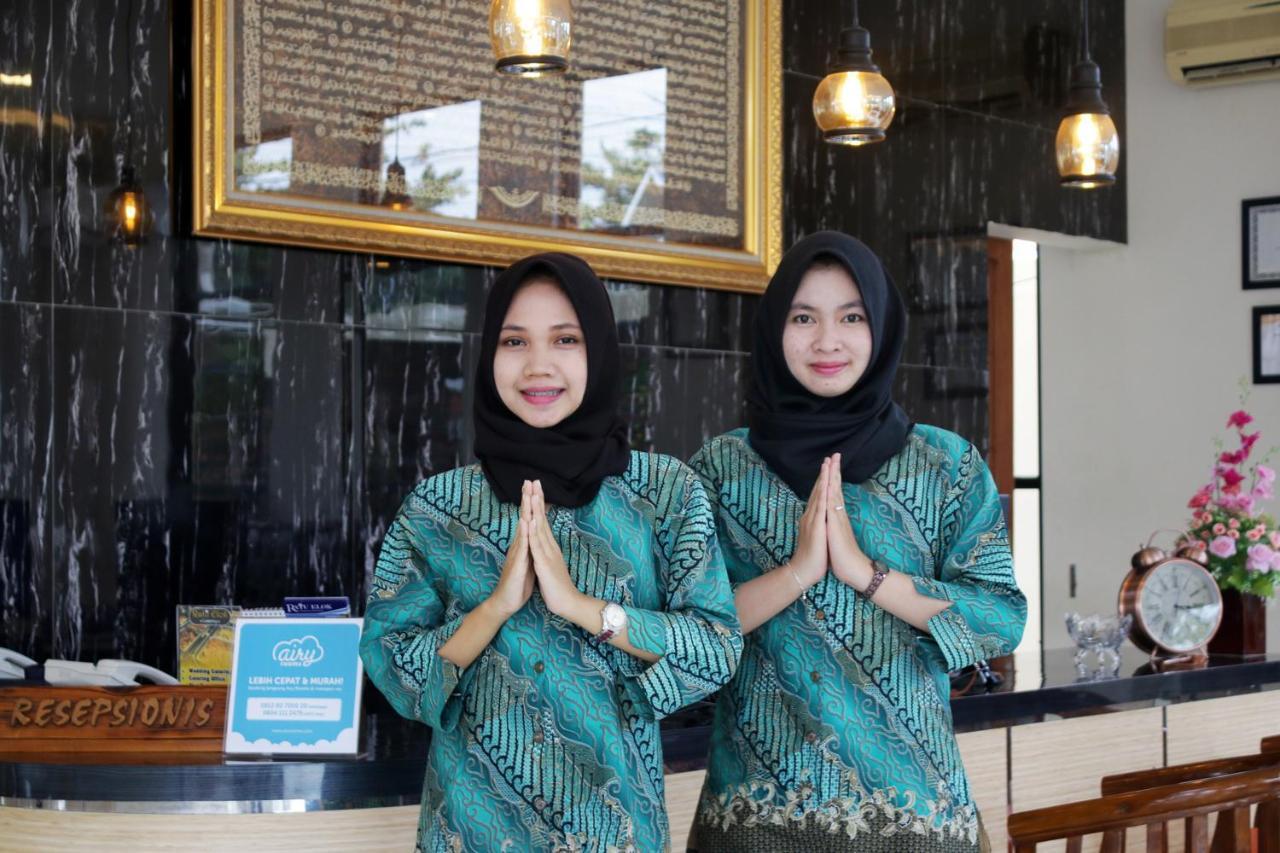 Airy Syariah Mistar Cokrokusumo 29A Banjarbaru מראה חיצוני תמונה