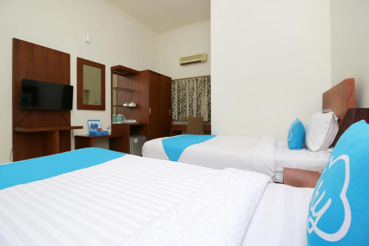 Airy Syariah Mistar Cokrokusumo 29A Banjarbaru מראה חיצוני תמונה