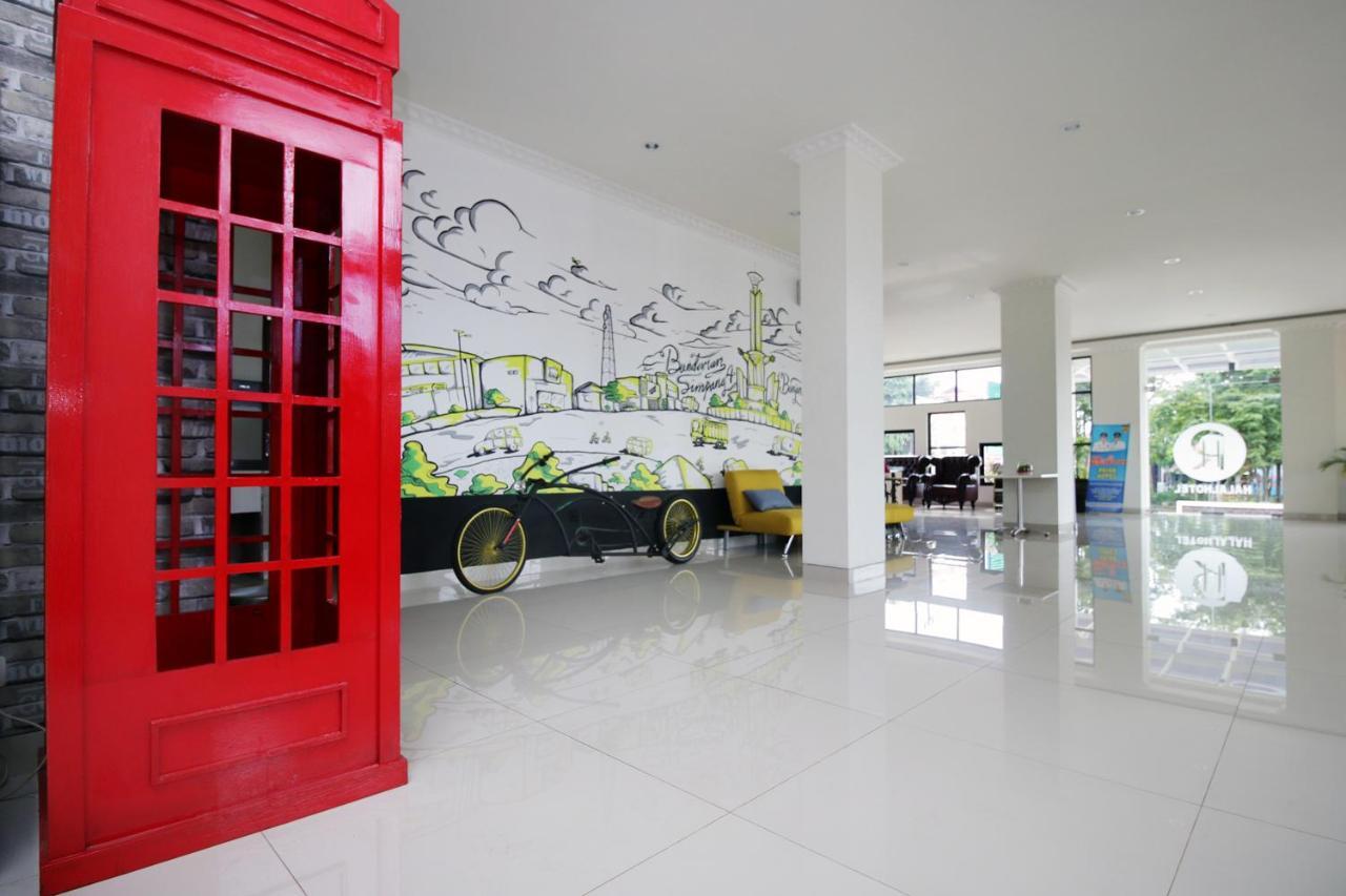 Airy Syariah Mistar Cokrokusumo 29A Banjarbaru מראה חיצוני תמונה