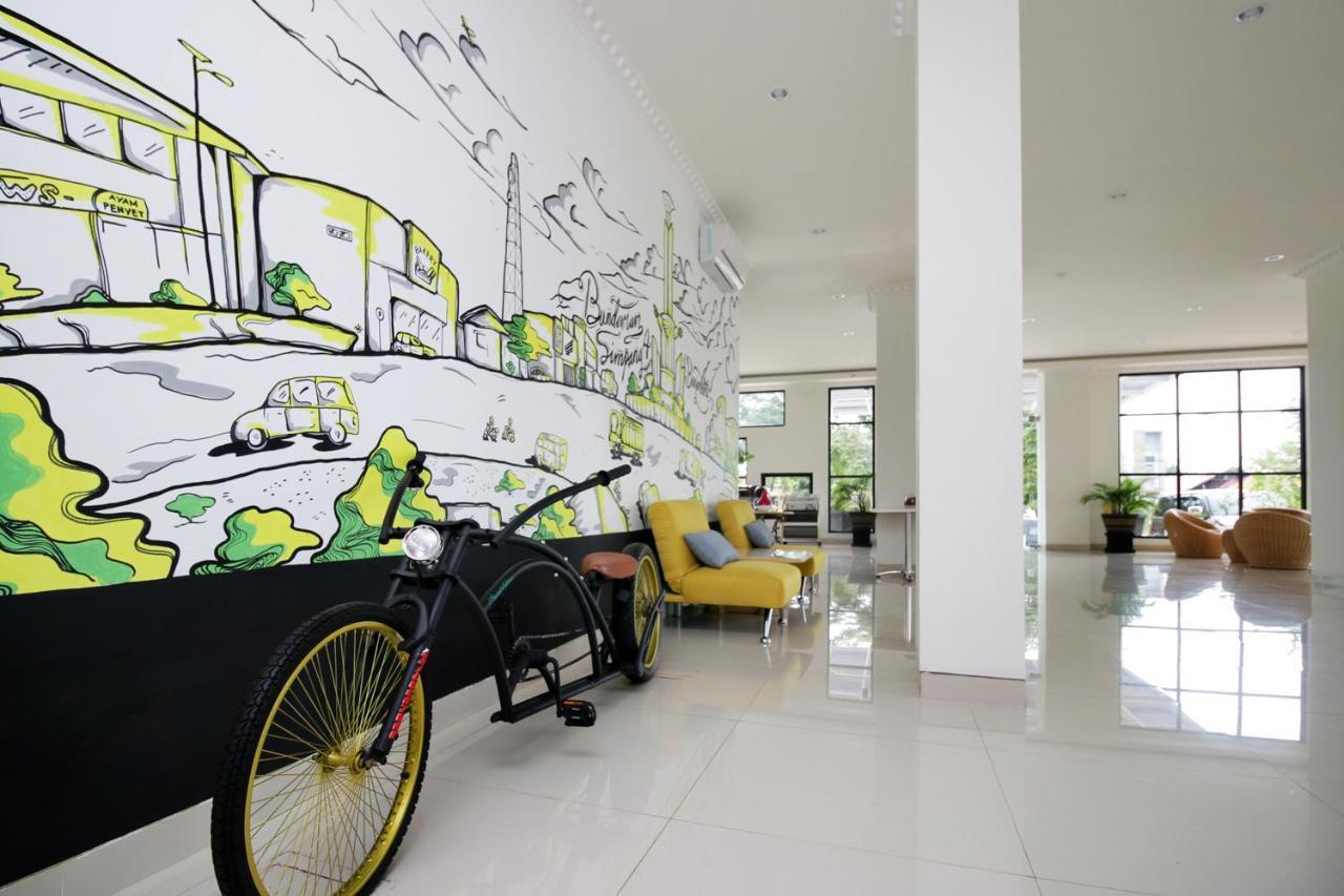 Airy Syariah Mistar Cokrokusumo 29A Banjarbaru מראה חיצוני תמונה